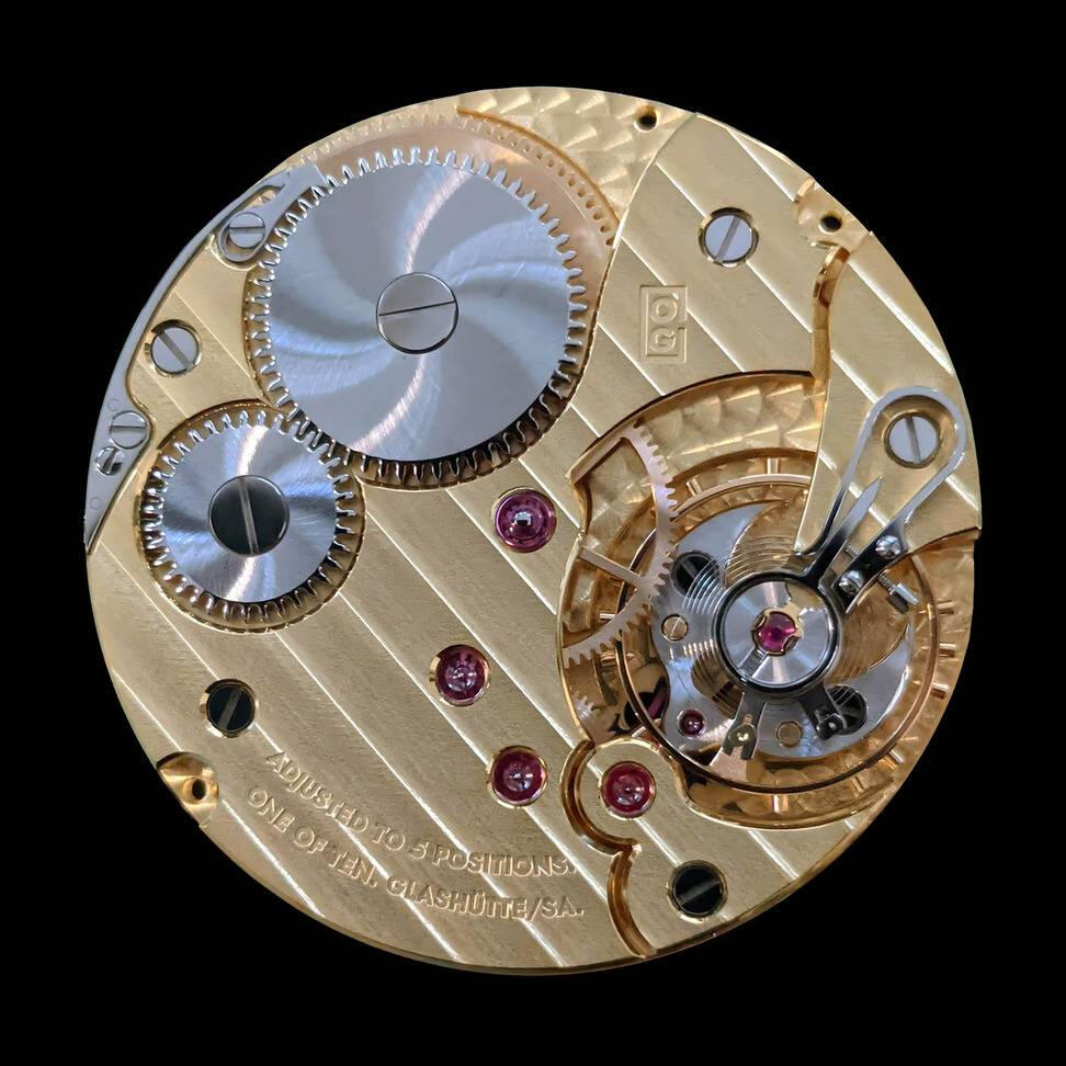 GUY-1 movement