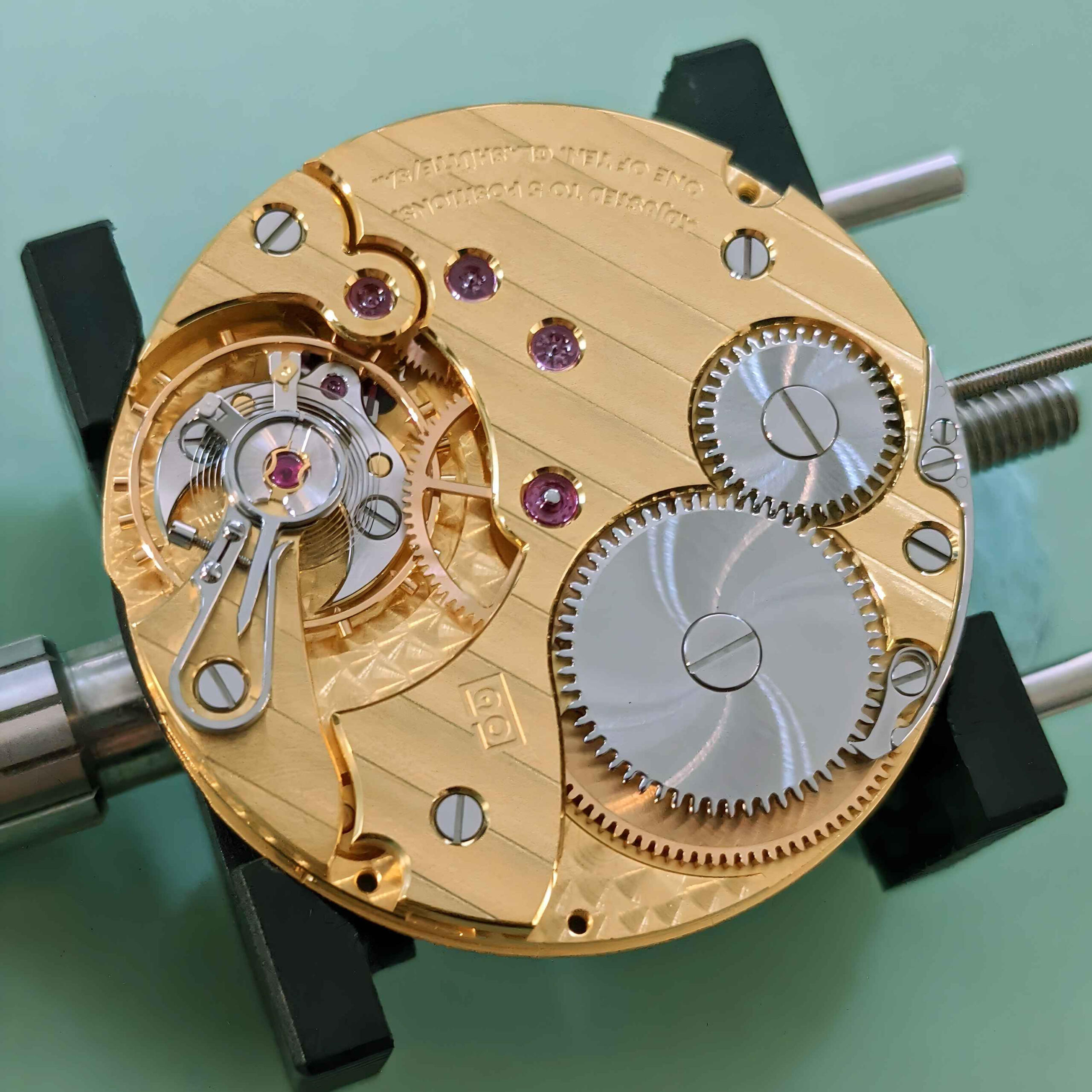 O.G Deep Space Dial Design